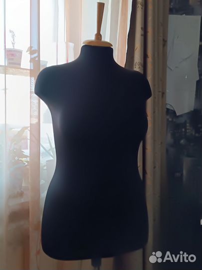 Манекен портновский мягкий