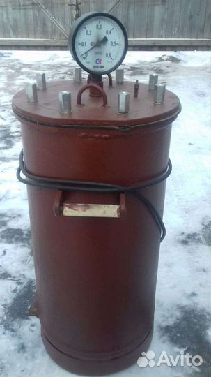 Универсальный автоклав