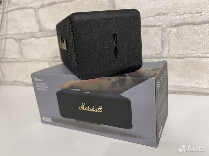 Блютуз колонка Маrshаll Embеrton 2