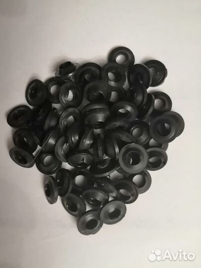 Уплотнительные резинки для саморезов M6