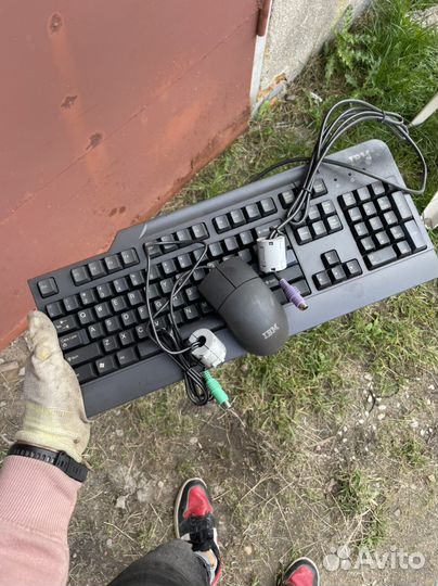 Клавиатура