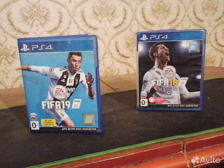 Игры для приставок ps4