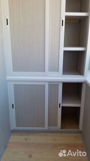 Остекление и отделка балконов, Рассрочка 0