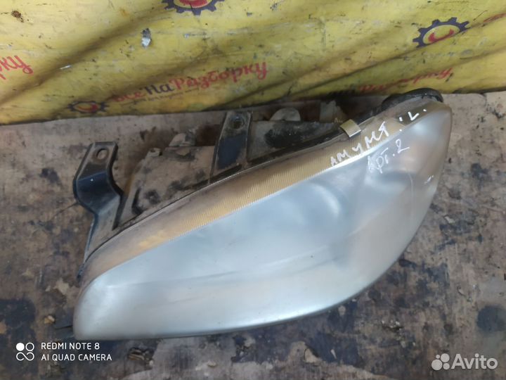 Фара левая Арт.2 Chery Amulet