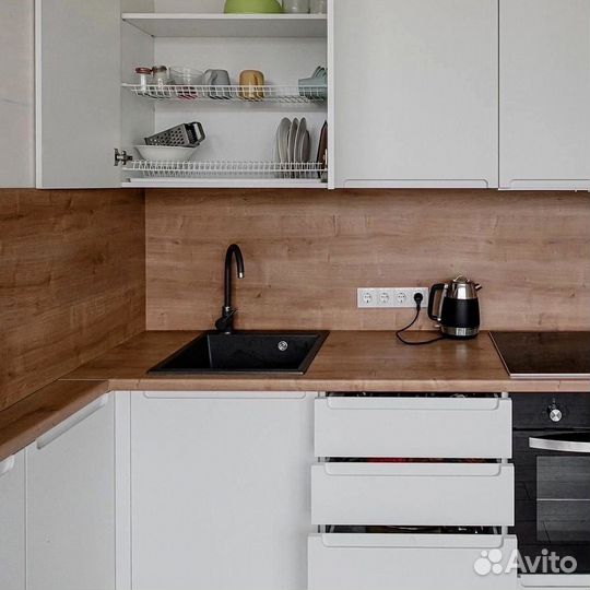 Уютная кухня на заказ в