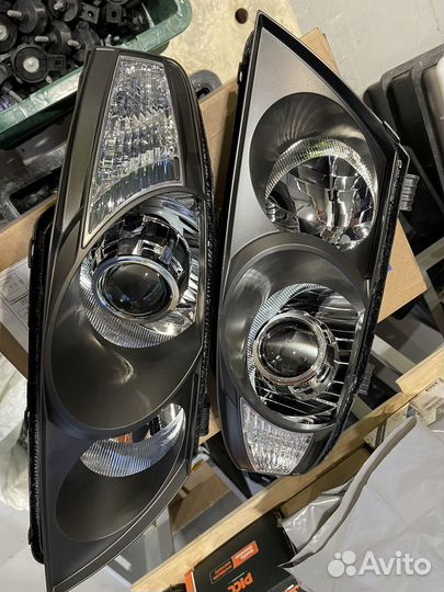 Фары Ниссан Альмера Классик