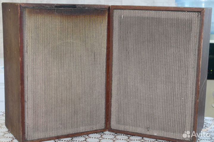 Стереосистема Маяк 10ас-318 из СССР