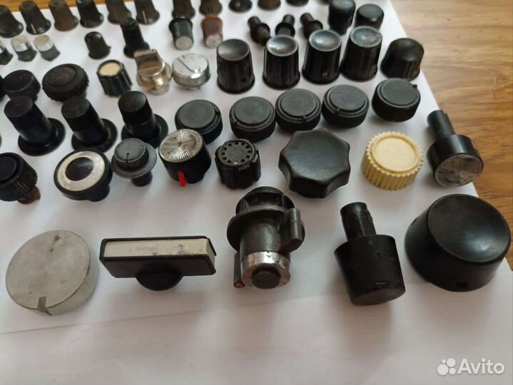 Ручки для приборов СССР