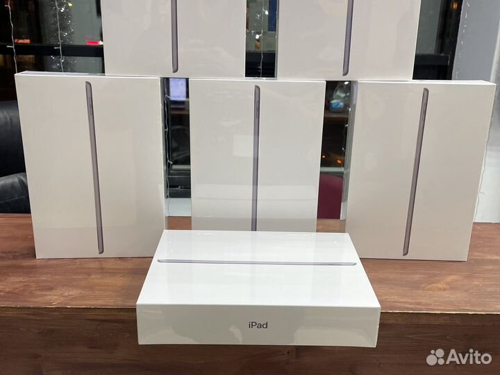 iPad 9 (2021) 64/256gb WiFi/LTE space grey/silver