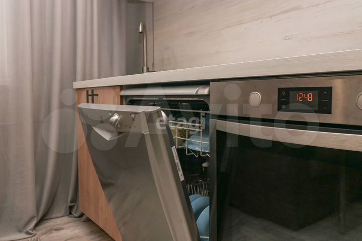 1-к. квартира, 35,2 м², 1/3 эт.