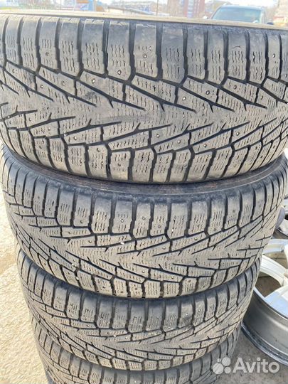 Nokian Tyres Nordman 7 SUV 275/60 R20