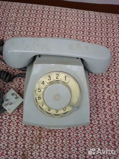 Телефоны винтажные ссср.Цены разные