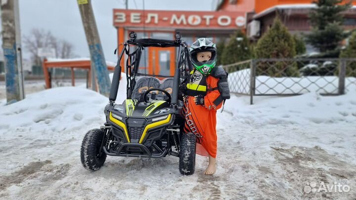 Новые Детские багги KTA K1 с гарантией