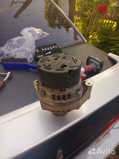 Генератор на ваз 2115