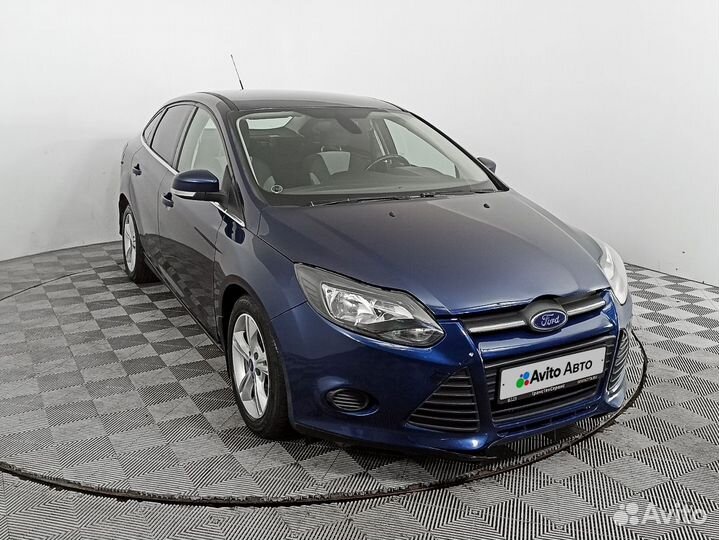 Ford Focus 2.0 AMT, 2011, 168 634 км