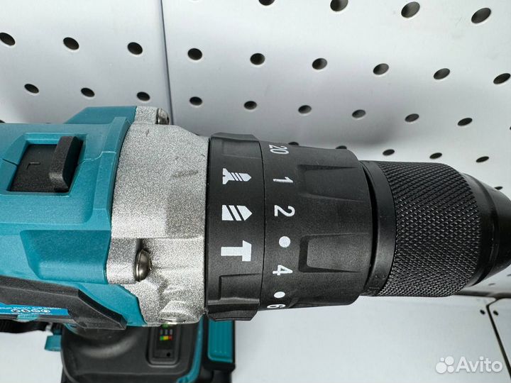 Набор Makita 3В1 Шуруповерт+ушм+Гайковерт350