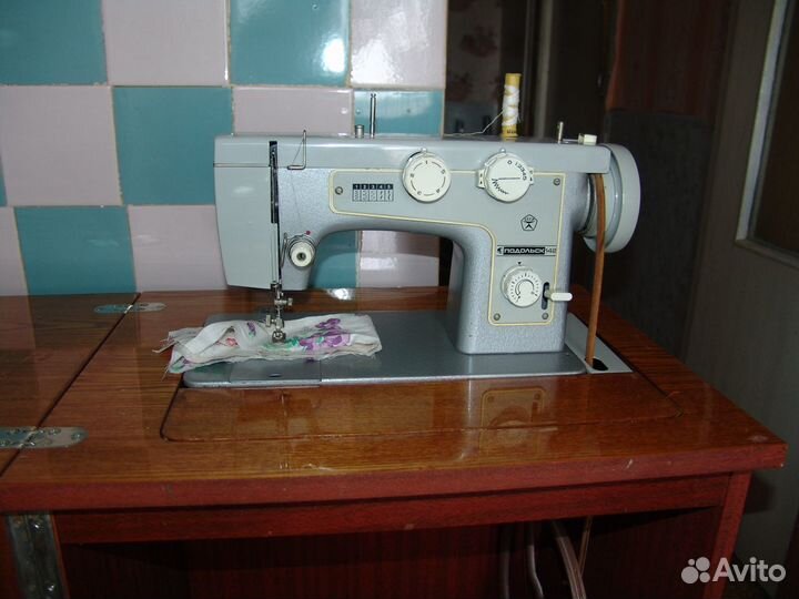 Швейная машина ножная Подольск