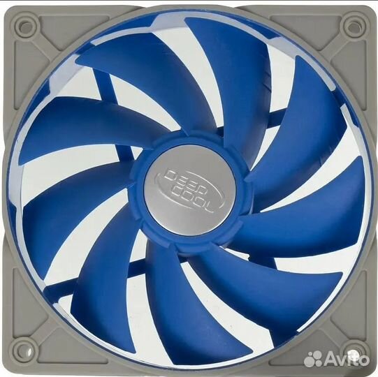 Вентилятор deepcool UF120