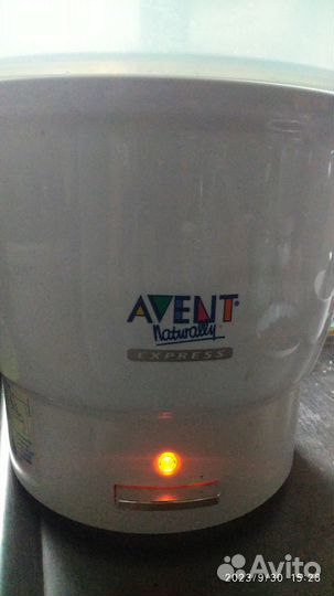 Стерилизатор philips avent