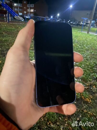 iPhone 13, 256 ГБ