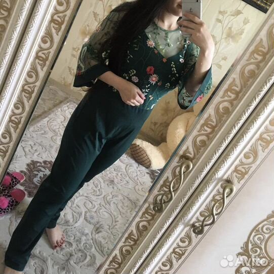 Комбинезон женский