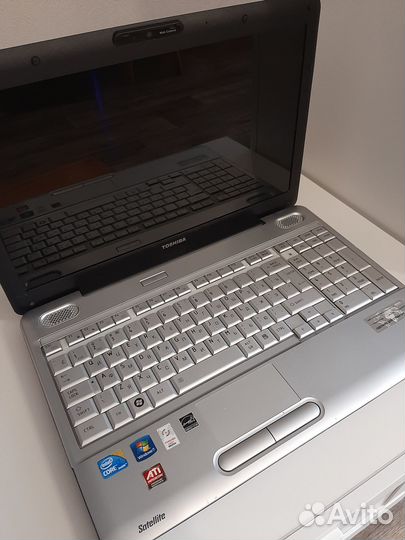 Ноутбук бу Toshiba