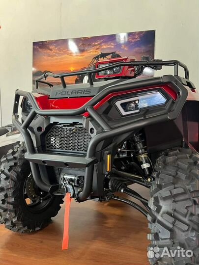 Квадроцикл Polaris Sportsman 570 trail