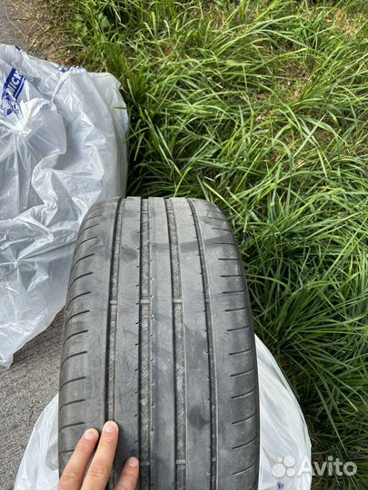 Goodyear Eagle F1 Asymmetric 3 245/40 R18 97
