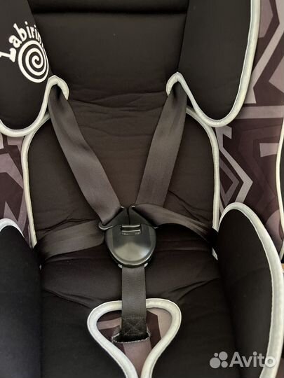 Детское автокресло 9 до 36 кг rant