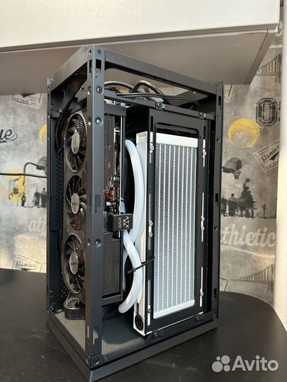 Игровой компьютер RTX 4070Ti Super