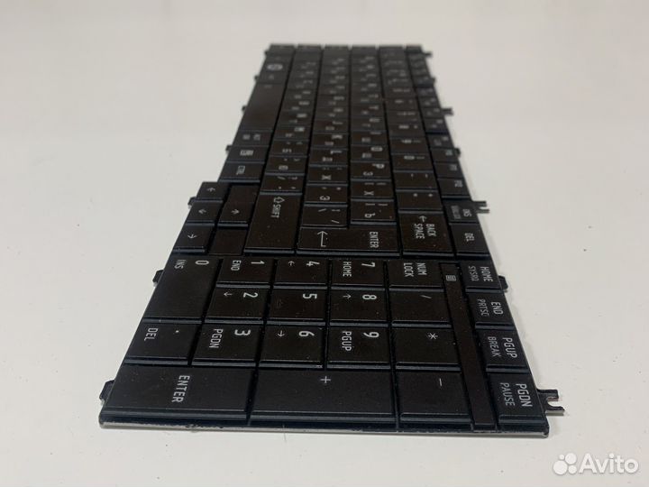 Клавиатура ноутбука toshiba l755