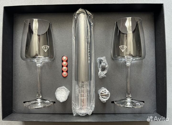 Набор сомелье