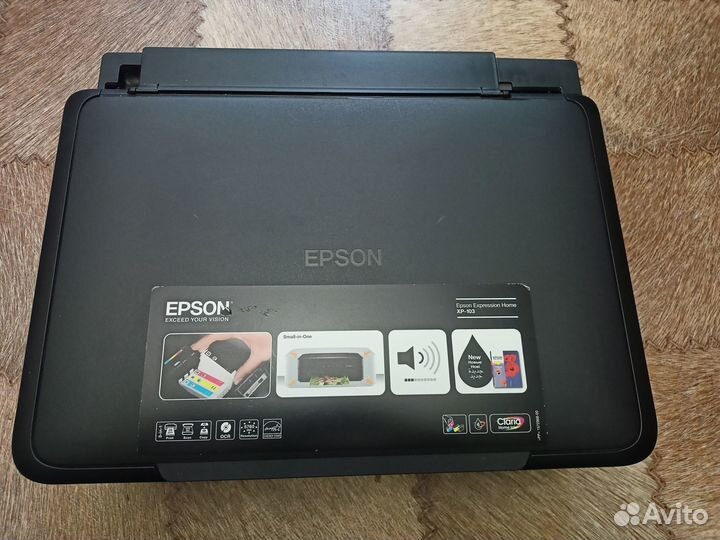 Мфу Epson Expression Home XP-103