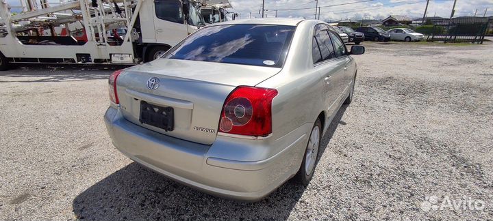 Тойота Авенсис 2 разборка Avensis на запчасти