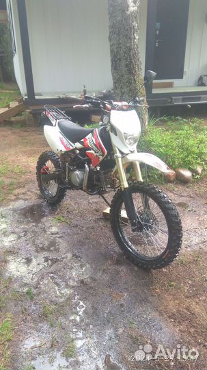 Питбайк Kayo yx160