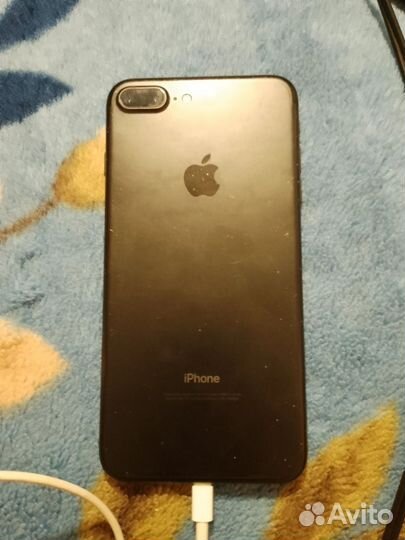 iPhone 7 Plus, 128 ГБ