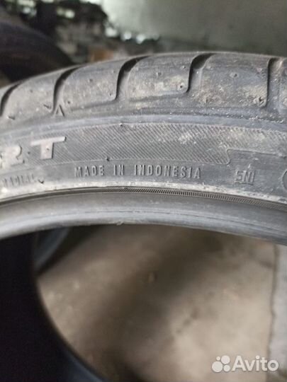 ATR Radial Platinum HP 245/35 R20