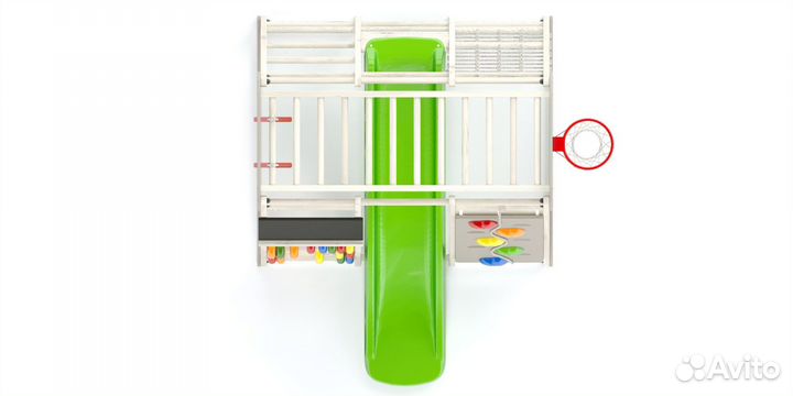 Многофункциональный комплекс