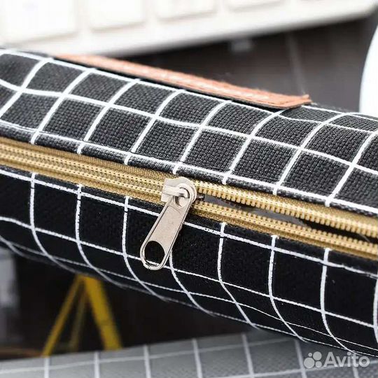 Школьный пенал, косметичка