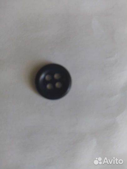 Пуговицы