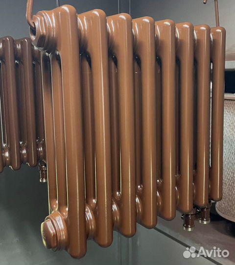 Порошковая покраска