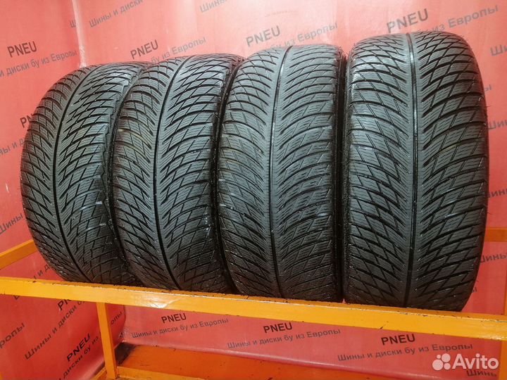 Michelin Pilot Alpin 5 225/40 R18