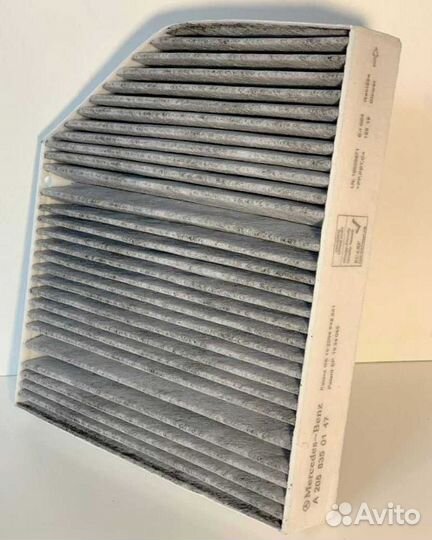 Салонный фильтр Mercedes А2058350147