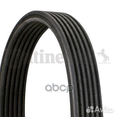 Ремень поликлиновой 6DPK1195 ContiTech