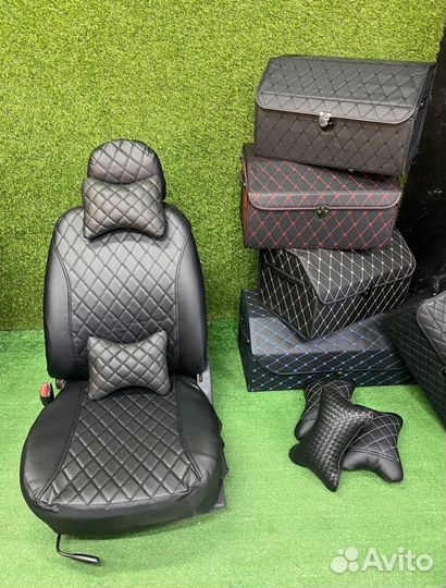 Авточехлы