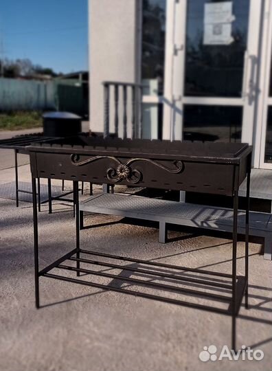 Мангал большой