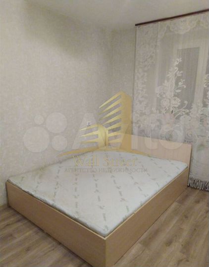 Комната 13,6 м² в 1-к., 6/9 эт.