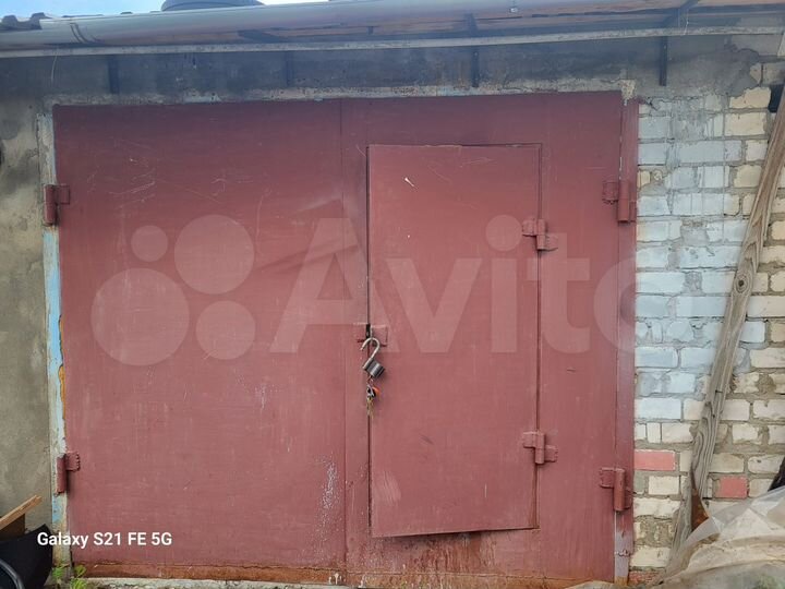 Гараж, 24 м²