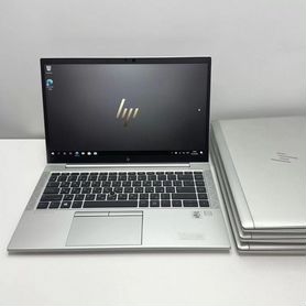 14" Сенсорный HP EliteBook 840 G7, Core i7, 16/512