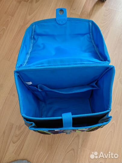 Рюкзак школьный для мальчика ортопедический